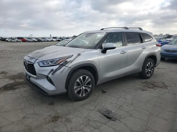 5TDKARAH9PS526455 2023 TOYOTA HIGHLANDER