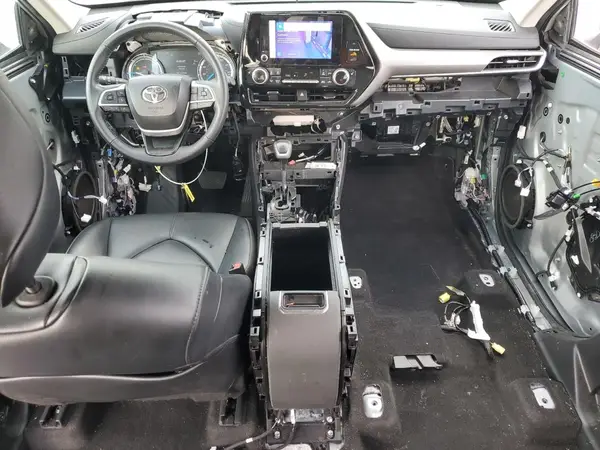 5TDKARAH9PS526455 2023 TOYOTA HIGHLANDER - Image 8