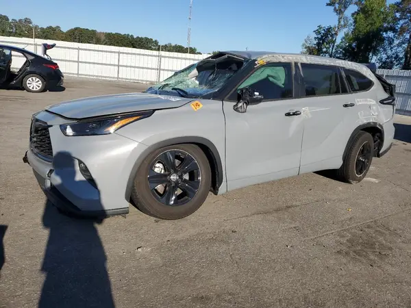 5TDKARAH9RS532002 2024 TOYOTA HIGHLANDER - Image 1