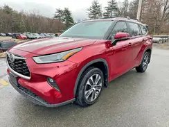 5TDKARAHXPS018270 2023 TOYOTA HIGHLANDER