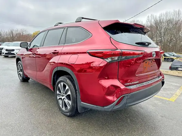 5TDKARAHXPS018270 2023 TOYOTA HIGHLANDER - Image 2