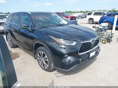 5TDKARAHXPS520633 2023 TOYOTA HIGHLANDER