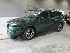 5TDKARAHXPS521815 2023 TOYOTA HIGHLANDER
