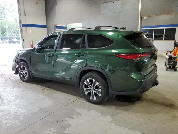 5TDKARAHXPS521815 2023 TOYOTA HIGHLANDER - Image 2