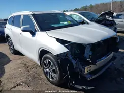 5TDKARAHXPS524665 2023 TOYOTA HIGHLANDER