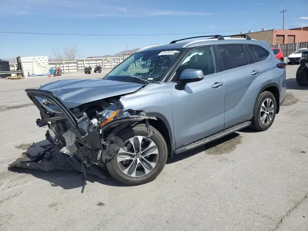 5TDKARAHXRS023746 2024 TOYOTA HIGHLANDER - Image 1
