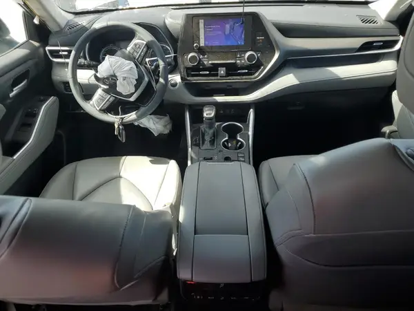5TDKARAHXRS023746 2024 TOYOTA HIGHLANDER - Image 8