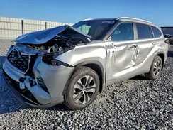 5TDKARAHXRS537810 2024 TOYOTA HIGHLANDER