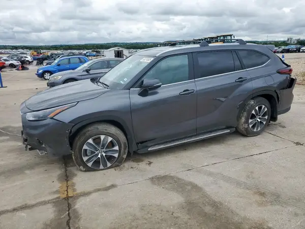 5TDKARAHXRS537936 2024 TOYOTA HIGHLANDER - Image 1