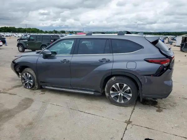 5TDKARAHXRS537936 2024 TOYOTA HIGHLANDER - Image 2