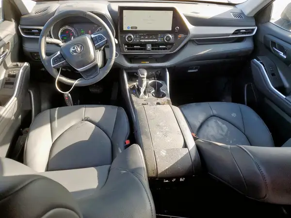 5TDKARAHXRS537936 2024 TOYOTA HIGHLANDER - Image 8