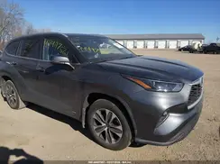 5TDKBRCH0PS118758 2023 TOYOTA HIGHLANDER