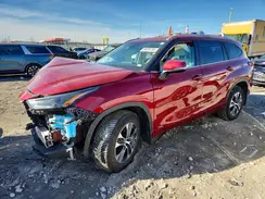 5TDKBRCH0PS121160 2023 TOYOTA HIGHLANDER