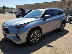 5TDKBRCH0PS564991 2023 TOYOTA HIGHLANDER
