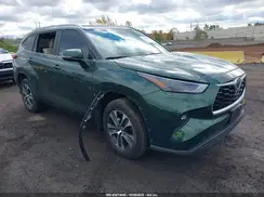5TDKBRCH0PS566241 2023 TOYOTA HIGHLANDER