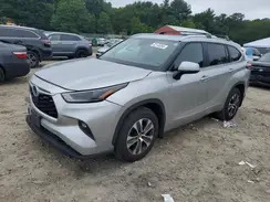 5TDKBRCH0PS580608 2023 TOYOTA HIGHLANDER