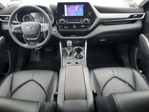 5TDKBRCH0PS580608 2023 TOYOTA HIGHLANDER - Image 8
