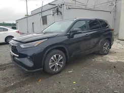 5TDKBRCH0PS583413 2023 TOYOTA HIGHLANDER