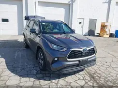 5TDKBRCH0PS583640 2023 TOYOTA HIGHLANDER