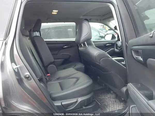 5TDKBRCH0RS630281 2024 TOYOTA HIGHLANDER - Image 8