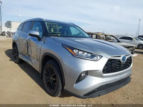 5TDKBRCH0RS631897 2024 TOYOTA HIGHLANDER - Image 1