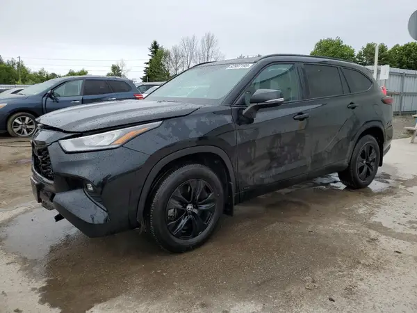5TDKBRCH0RS633276 2024 TOYOTA HIGHLANDER - Image 1