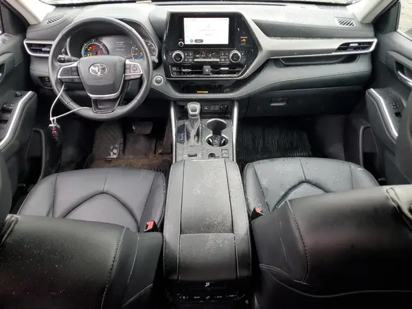 5TDKBRCH0RS642706 2024 TOYOTA HIGHLANDER - Image 8
