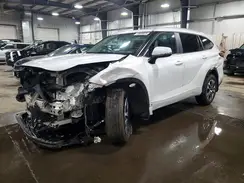 5TDKBRCH0SS646602 2025 TOYOTA HIGHLANDER