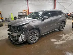 5TDKBRCH0SS649676 2025 TOYOTA HIGHLANDER