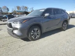 5TDKBRCH0SS653940 2025 TOYOTA HIGHLANDER