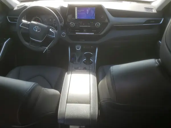 5TDKBRCH0SS653940 2025 TOYOTA HIGHLANDER - Image 8