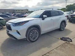 5TDKBRCH0SS654537 2025 TOYOTA HIGHLANDER