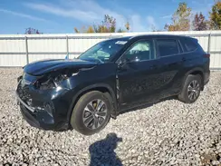 5TDKBRCH0SS655221 2025 TOYOTA HIGHLANDER