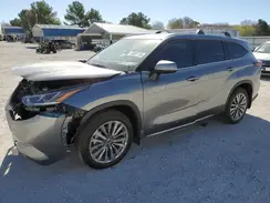 5TDKBRCH0SS656532 2025 TOYOTA HIGHLANDER
