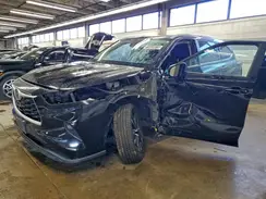 5TDKBRCH0SS659222 2025 TOYOTA HIGHLANDER