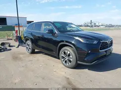 5TDKBRCH0SS660113 2025 TOYOTA HIGHLANDER