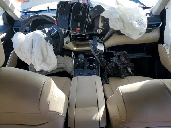 5TDKBRCH0SS661715 2025 TOYOTA HIGHLANDER - Image 8