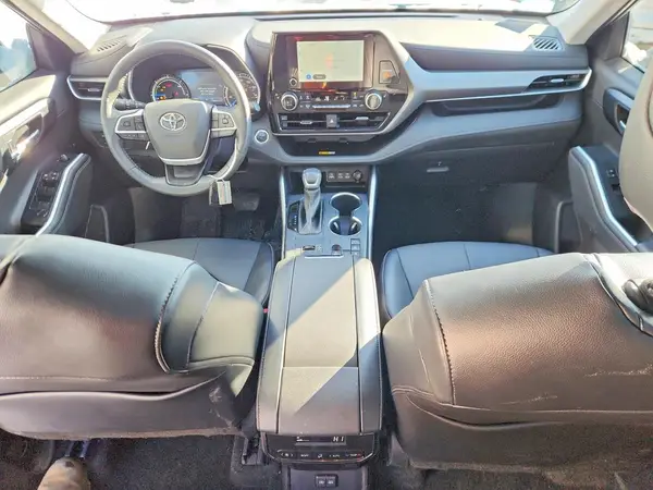 5TDKBRCH0SS661732 2025 TOYOTA HIGHLANDER - Image 8