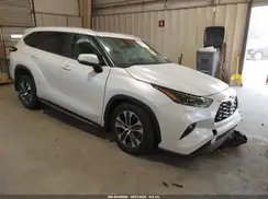 5TDKBRCH0SS663495 2025 TOYOTA HIGHLANDER