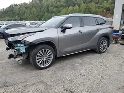 5TDKBRCH0SS665831 2025 TOYOTA HIGHLANDER