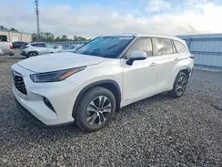 5TDKBRCH0SS666767 2025 TOYOTA HIGHLANDER
