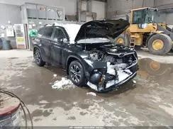 5TDKBRCH0SS670981 2025 TOYOTA HIGHLANDER