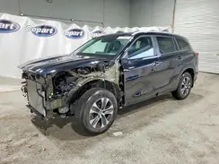 5TDKBRCH0SS672634 2025 TOYOTA HIGHLANDER