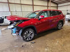 5TDKBRCH0SS680619 2025 TOYOTA HIGHLANDER