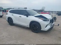5TDKBRCH0SS683956 2025 TOYOTA HIGHLANDER