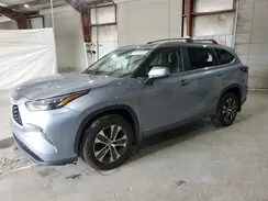 5TDKBRCH1PS106456 2023 TOYOTA HIGHLANDER