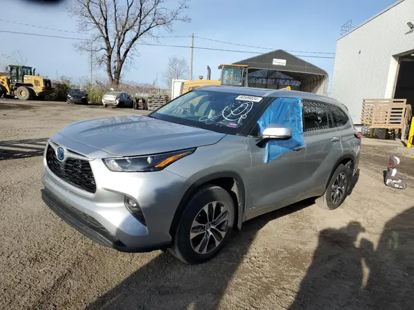5TDKBRCH1PS115013 2023 TOYOTA HIGHLANDER - Image 1