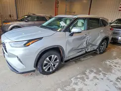 5TDKBRCH1PS122334 2023 TOYOTA HIGHLANDER