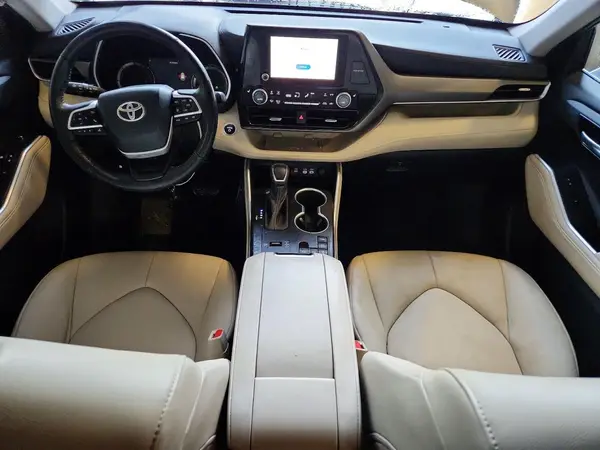 5TDKBRCH1PS122334 2023 TOYOTA HIGHLANDER - Image 8