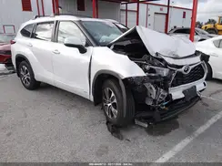 5TDKBRCH1PS125413 2023 TOYOTA HIGHLANDER